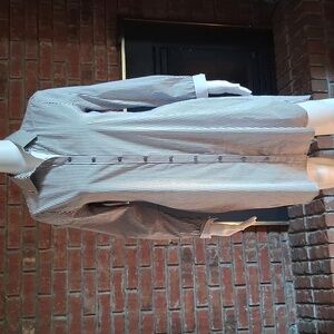 UNTUCKit Button-Down Dress